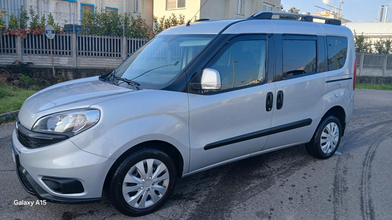 Fiat Doblo 1600 MJET 120 CV 7 POSTI E6
