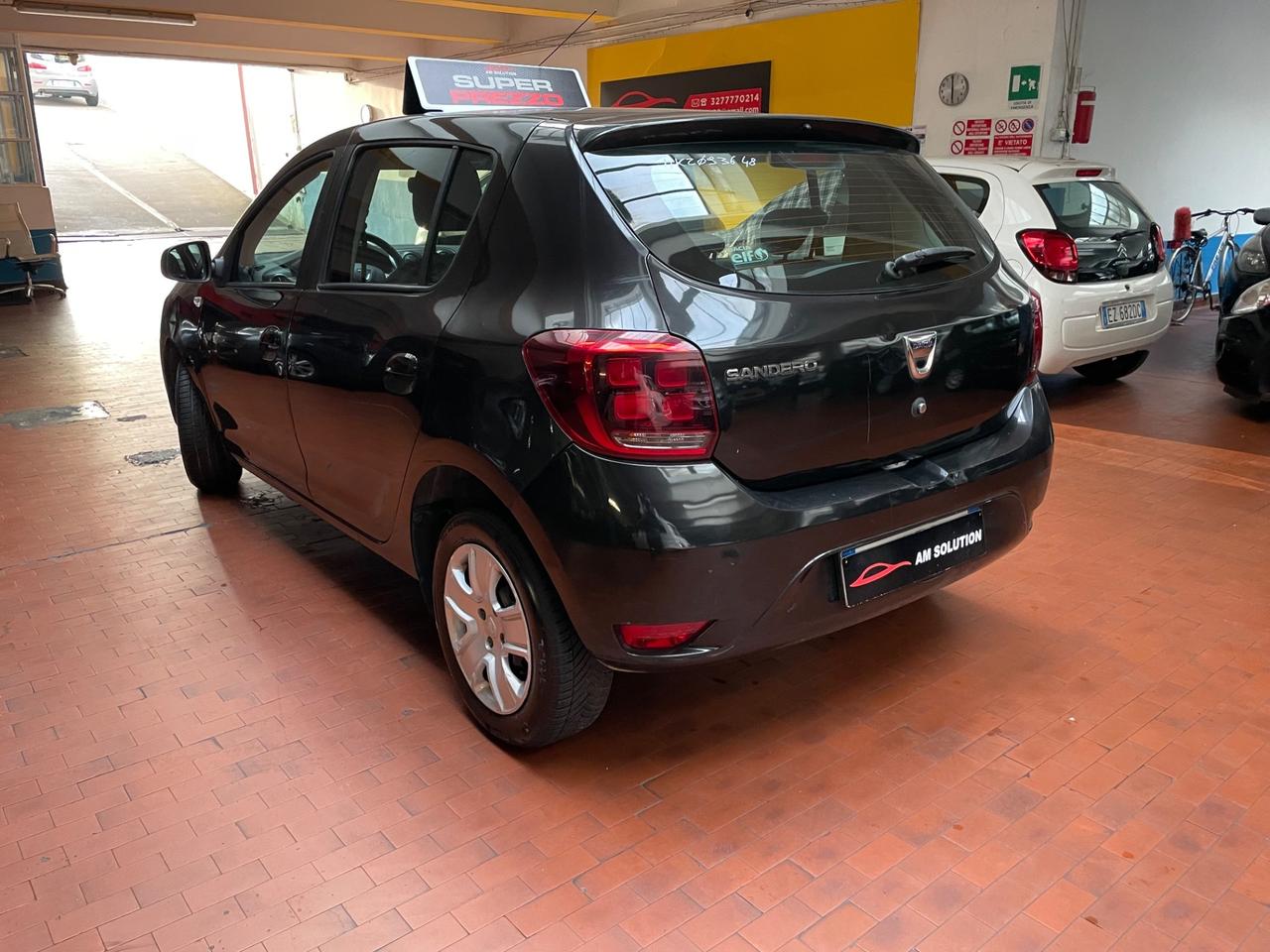 Dacia Sandero 1.0 Neopatentati Euro 6