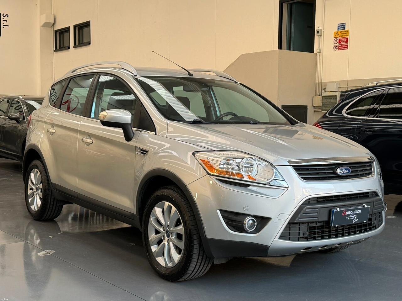 Ford Kuga 2.0 TDCi 136 CV 4WD Titanium DPF