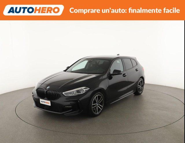 BMW 116 d 5p. Msport Exterior
