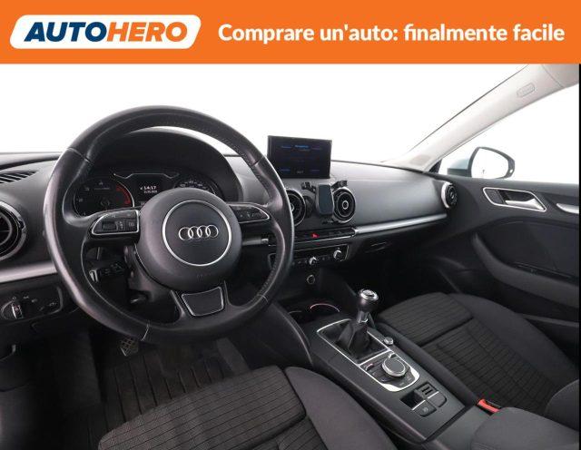 AUDI A3 SPB 2.0 TDI 150 CV clean diesel Ambition