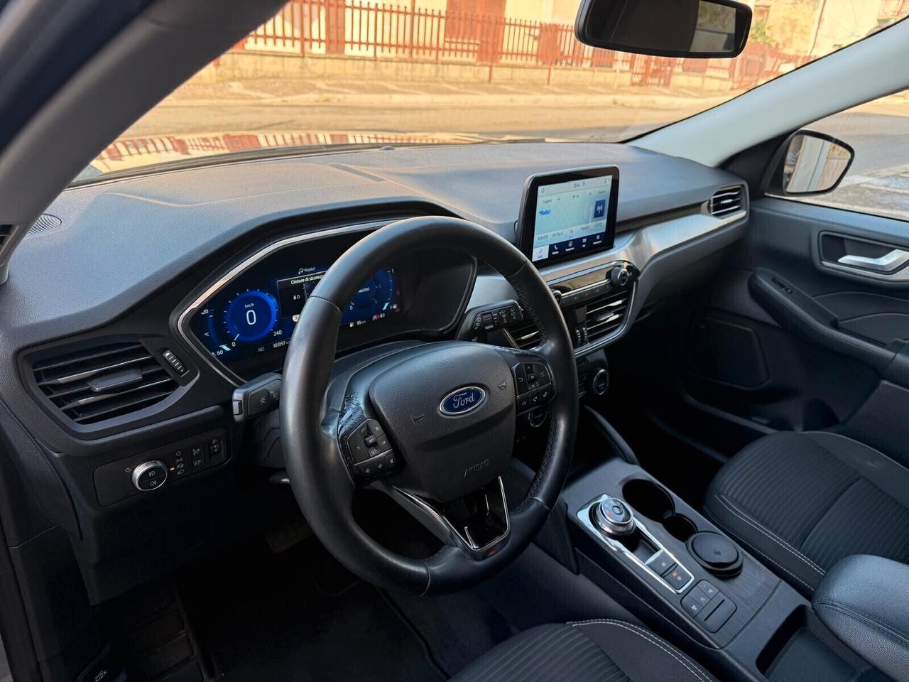 Ford Kuga 1.5 EcoBlue 120 CV 2022 Titanium