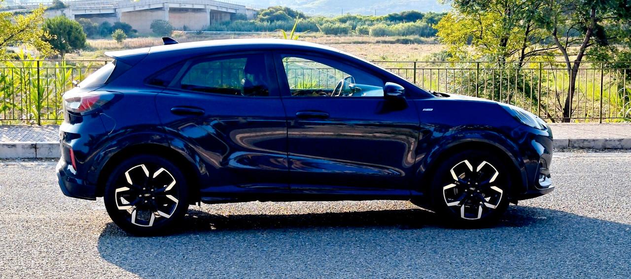 Ford Puma 1.0 EcoBoost Hybrid 125 CV S&S ST-Line X Design