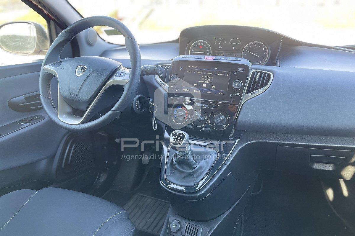 LANCIA Ypsilon 1.0 FireFly 5 porte S&S Hybrid Gold