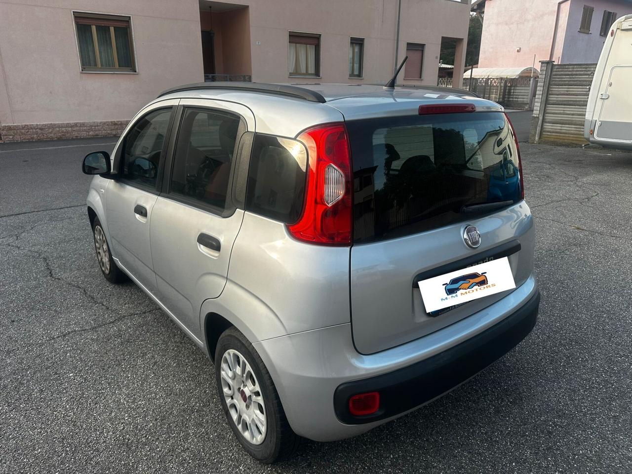 Fiat Panda 1.2 ADATTA A NEOPATENTATI