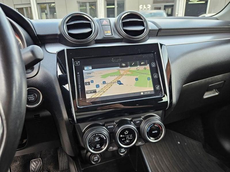 Suzuki Swift Hybrid 1.2 Hybrid Top Allgrip 4WD