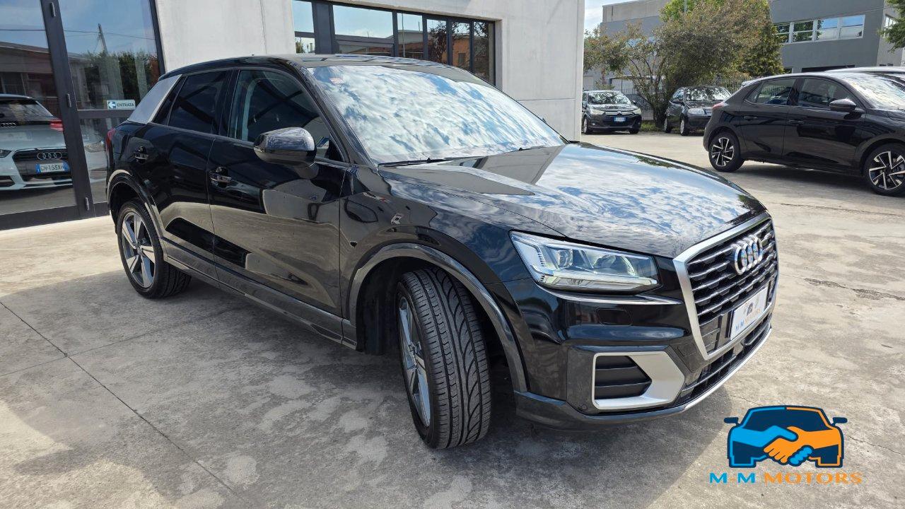 Audi Q2 30 1.6 tdi Business s-tronic my20