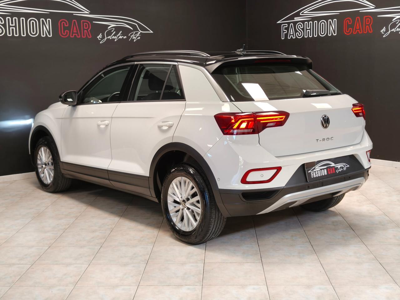 Volkswagen T-Roc 1.0 TSI Style