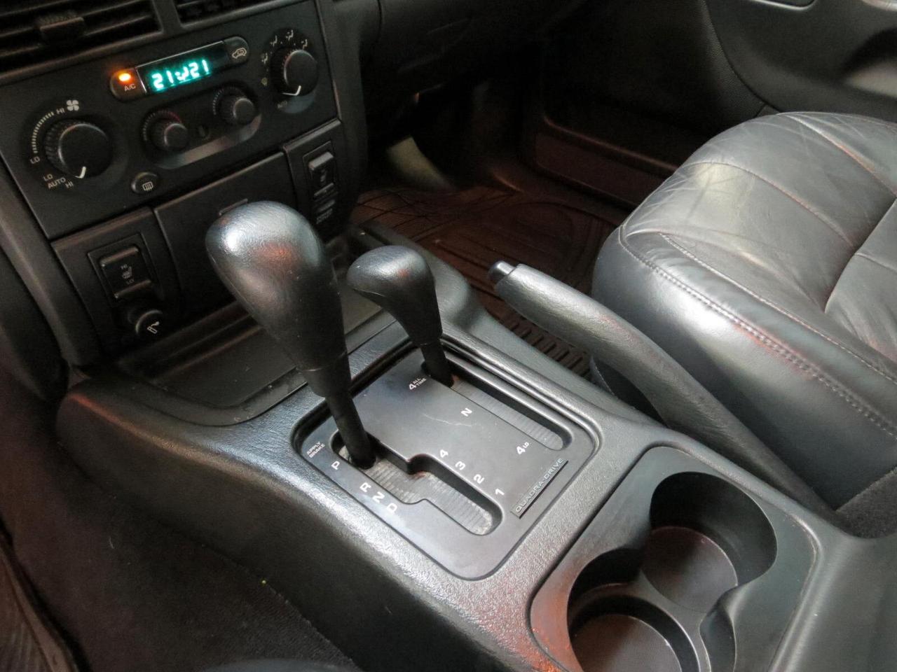 Jeep Grand Cherokee 2.7 CRD cat Limited