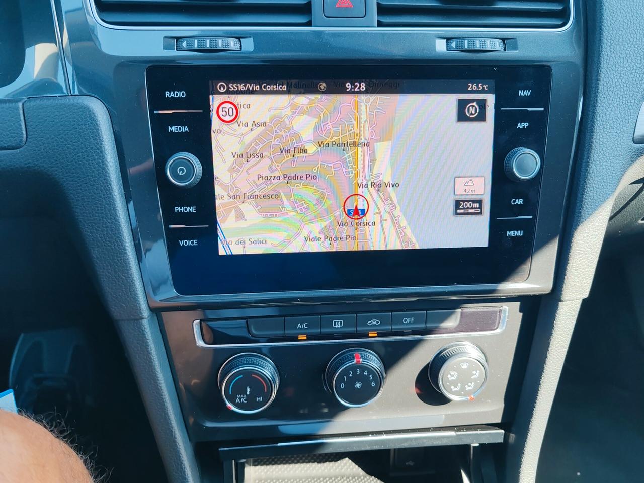 Volkswagen Golf 1.6 TDI Business BlueMotion Tech