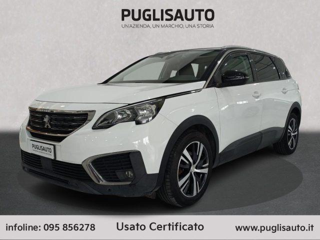 PEUGEOT 5008 1.6 BlueHDi 120 S&S EAT6 7 posti Business
