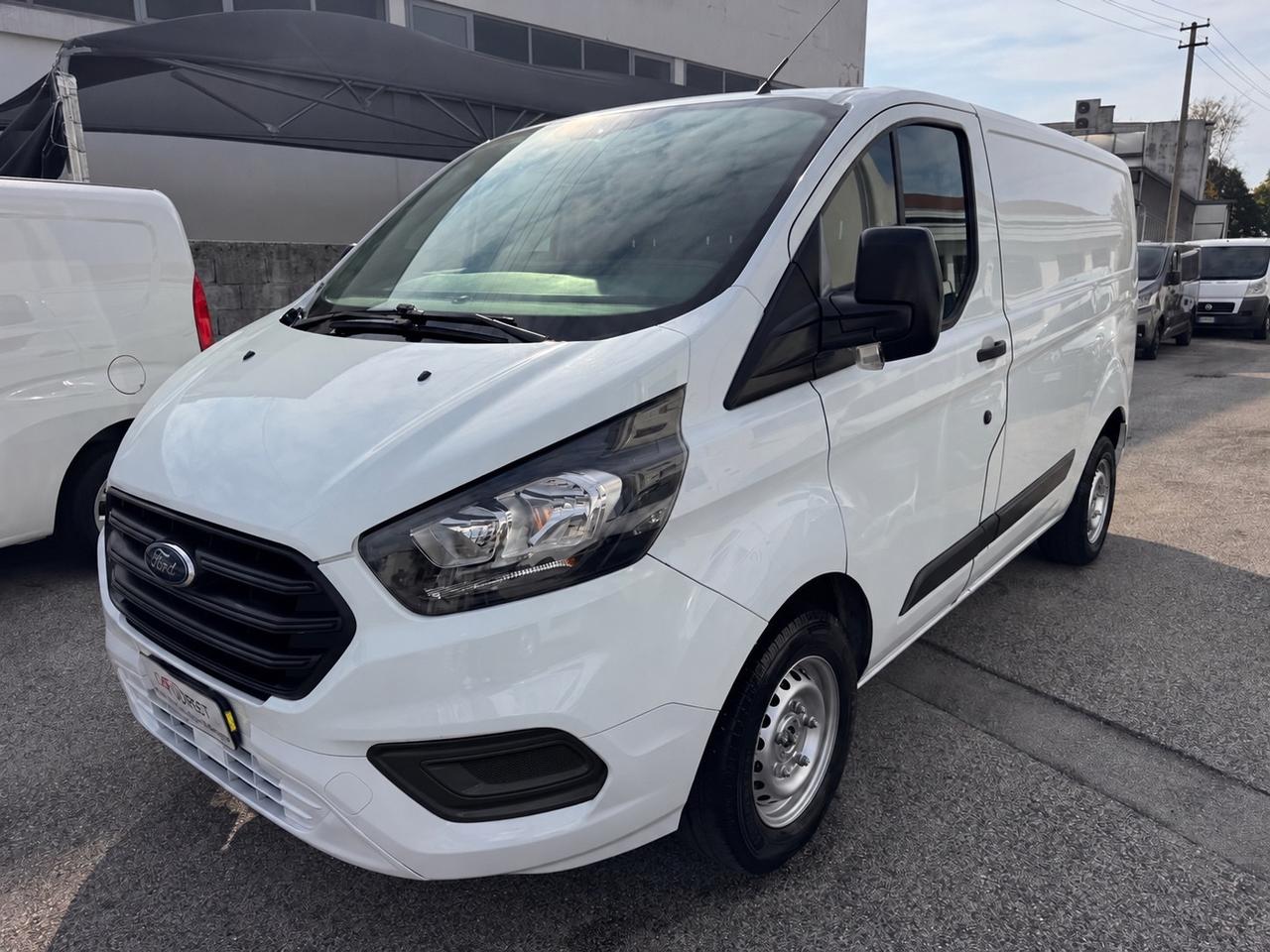 Ford Transit Custom 2.0 TDCI L2 TUTTO TAGLIANDATO PERFETTO!