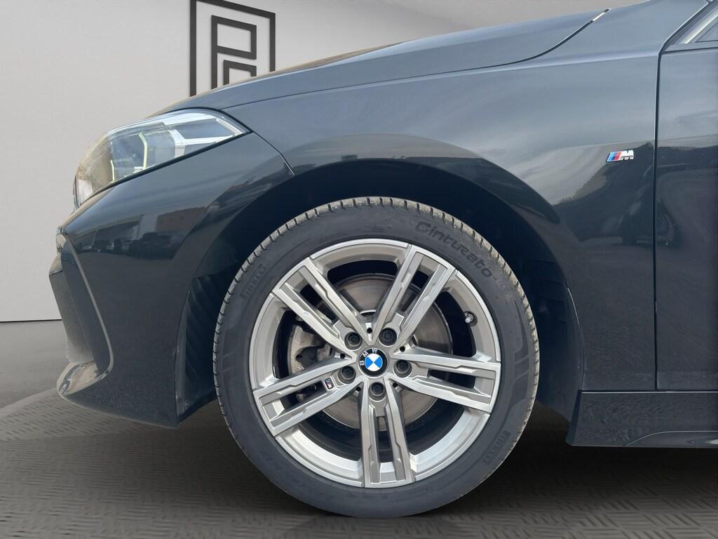 BMW Serie 1 118d Msport auto