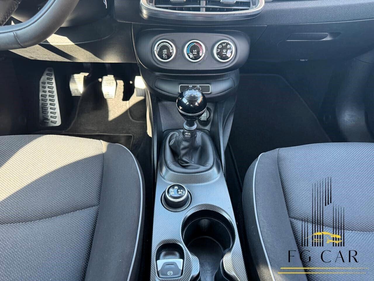 Fiat 500X 1.3 MultiJet 95 CV Pop Star 10/2018
