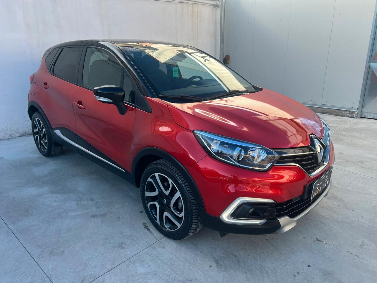 RENAULT CAPTUR 1.5 DCI 110CV 2016 R-LINK!!!