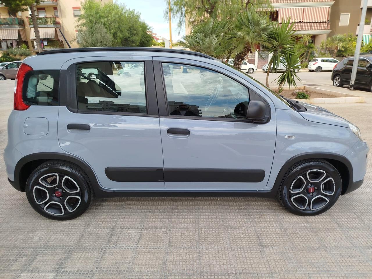 Fiat Panda 1.0 FireFly S&S Hybrid City Life