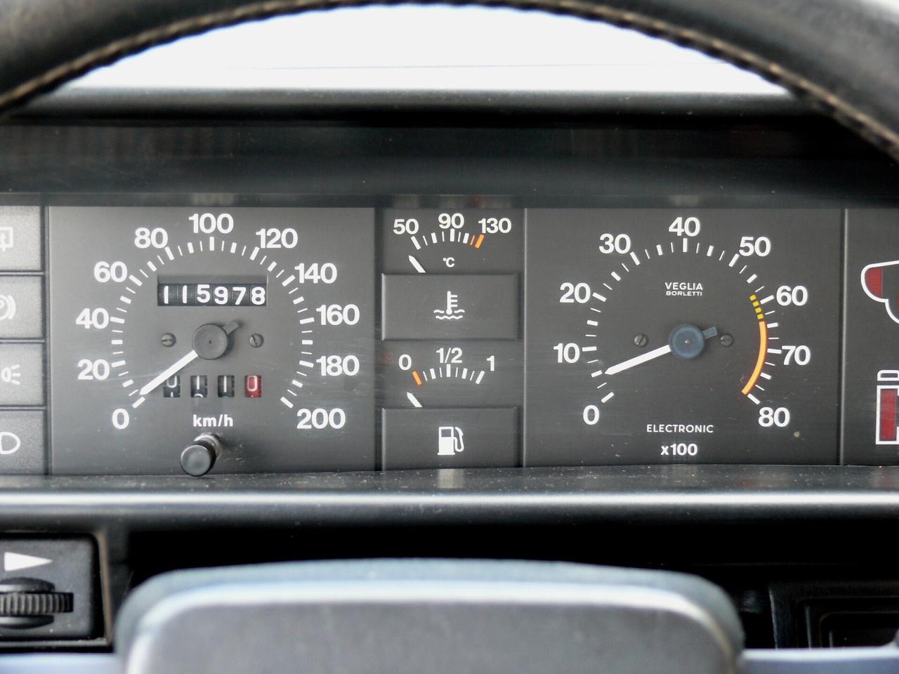 Bertone Cabrio/Supercabrio Supercabrio 100 S (M1322)