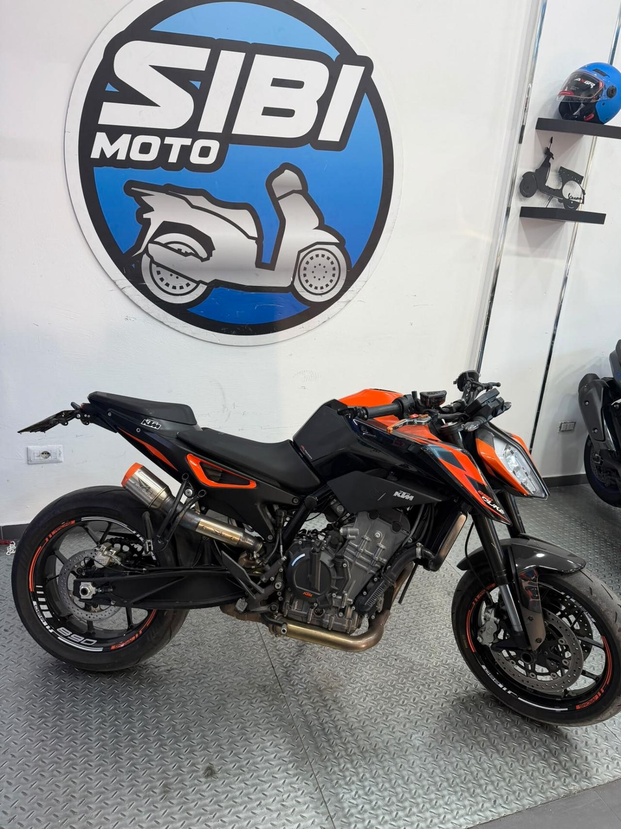 Ktm 890 Duke