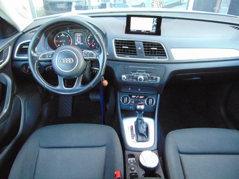 AUDI Q3 Q3 2.0 TDI 150 CV quattro S tronic Busi...