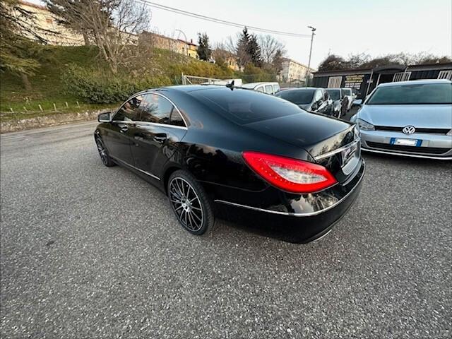 Mercedes-benz CLS 350 CDI BlueEFFICIENCY AMG
