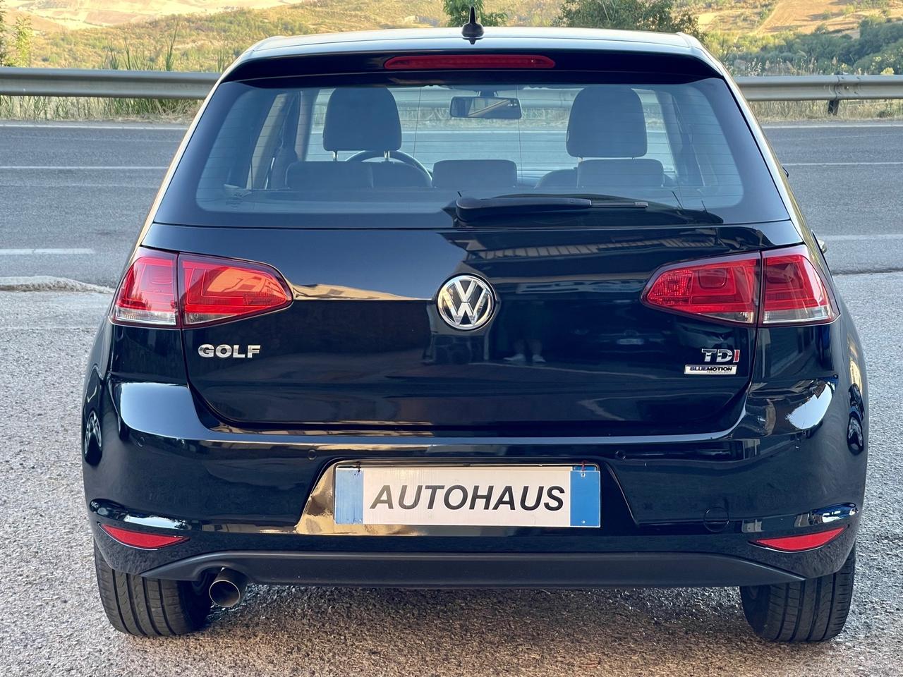 Volkswagen Golf 1.6 TDI 110 CV 5p. Comfortline 2016