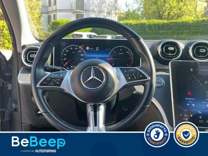 Mercedes-Benz Classe C C SW ALL-TERRAIN 220 D MHEV ADVANCED 4MATIC 197CV