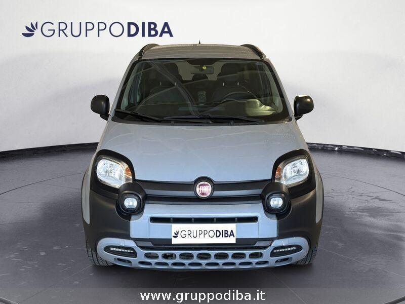 FIAT Panda 2016 Diesel 1.3 mjt 16v City Cross s&s 95cv