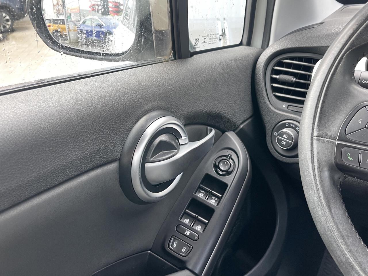 Fiat 500X 1.3 Diesel 95CV E6 Neo - 2018