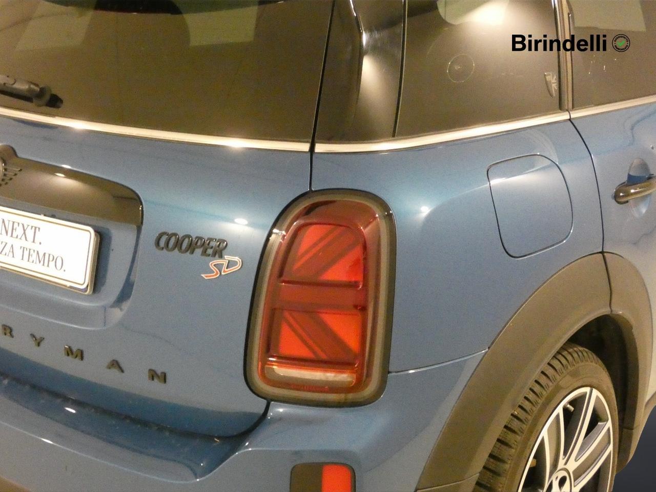 MINI Mini Countrym.(F60) - Mini 2.0 Cooper SD Yours Countryman ALL4