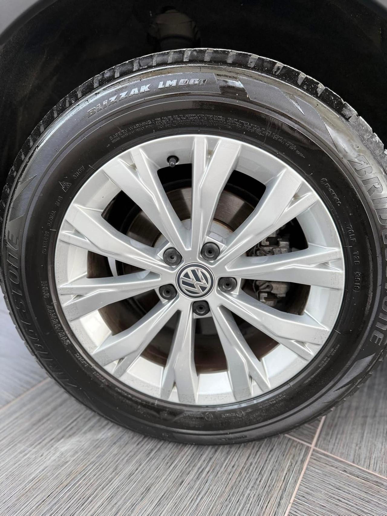 Volkswagen Tiguan 1.6 TDI 116cv 2018 BMT Bussiness