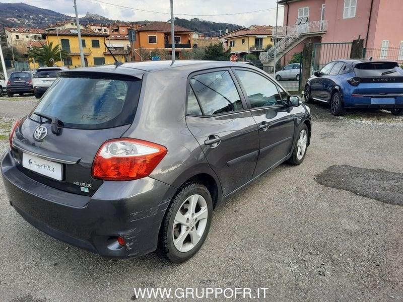 Toyota Auris 1.4 D-4D 5 porte Active