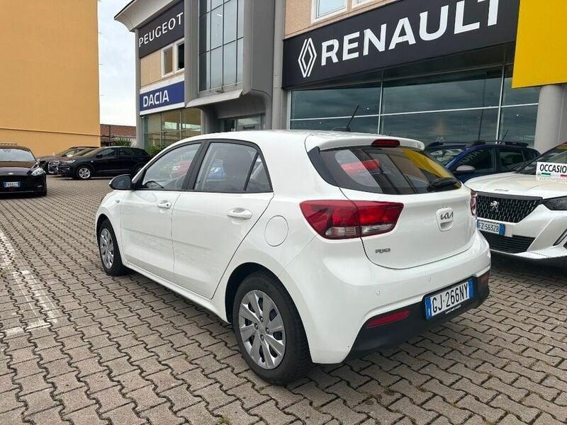 KIA Rio Rio 1.2 DPi 82 CV EcoGPL Urban