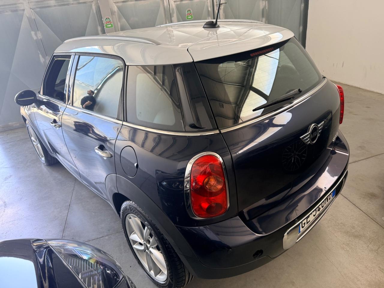 Mini Cooper Countryman 1.6 D