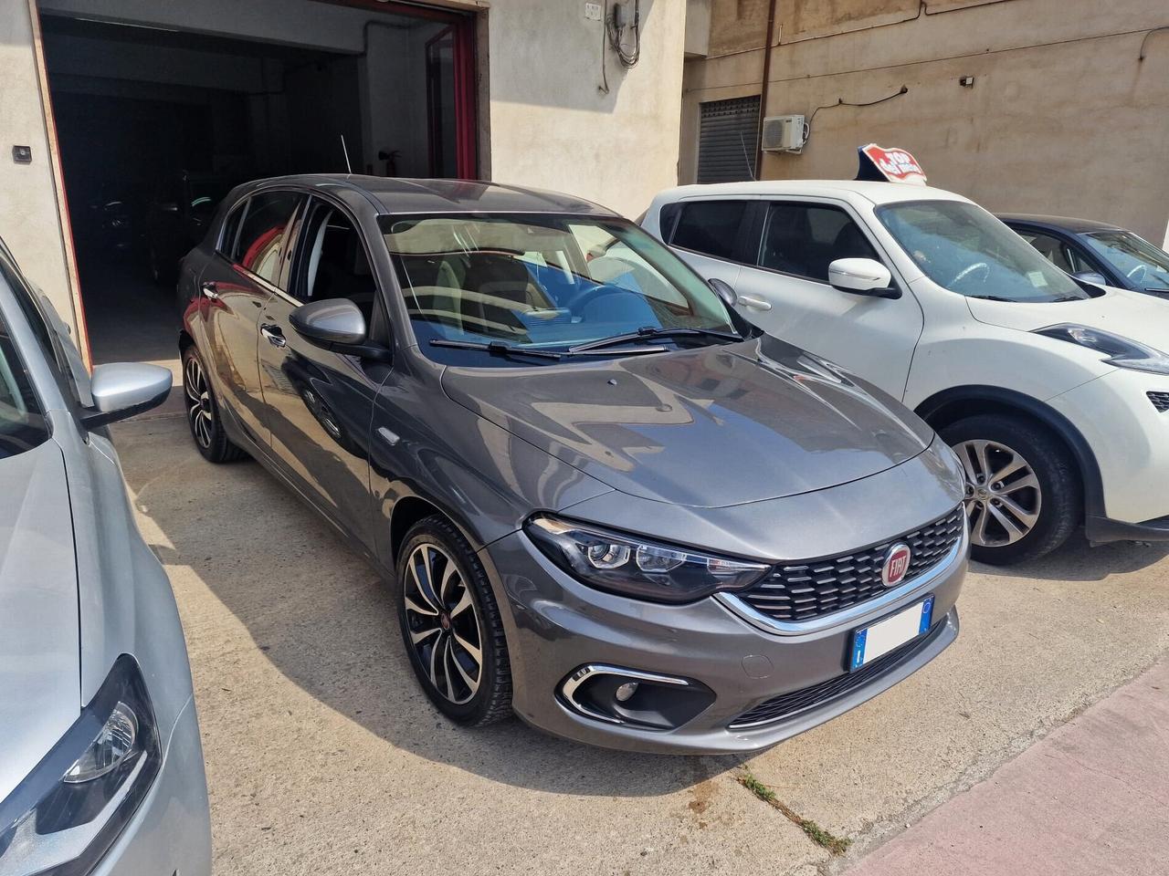 Fiat TIPO 1.3 M-jet LOUNGE 5p – 2016