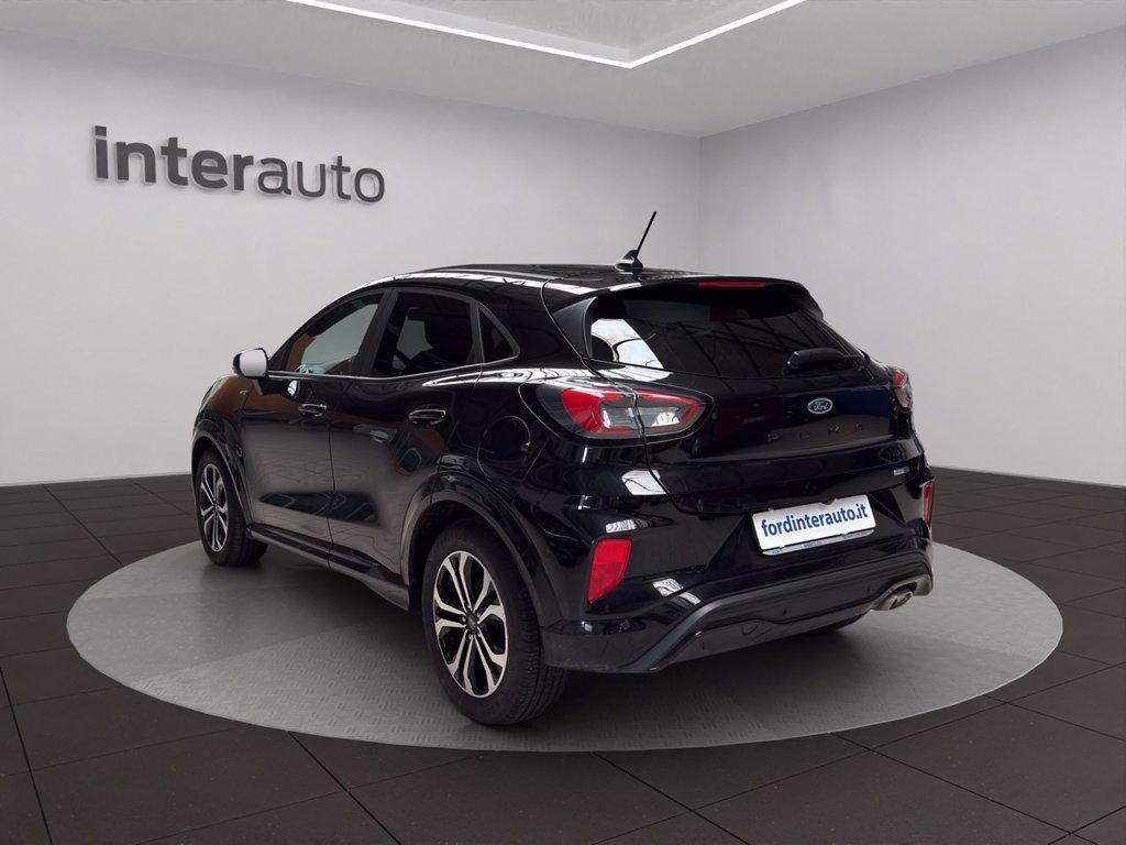 FORD Puma 1.0 EcoBoost Hybrid 125 CV S&S ST-Line del 2023