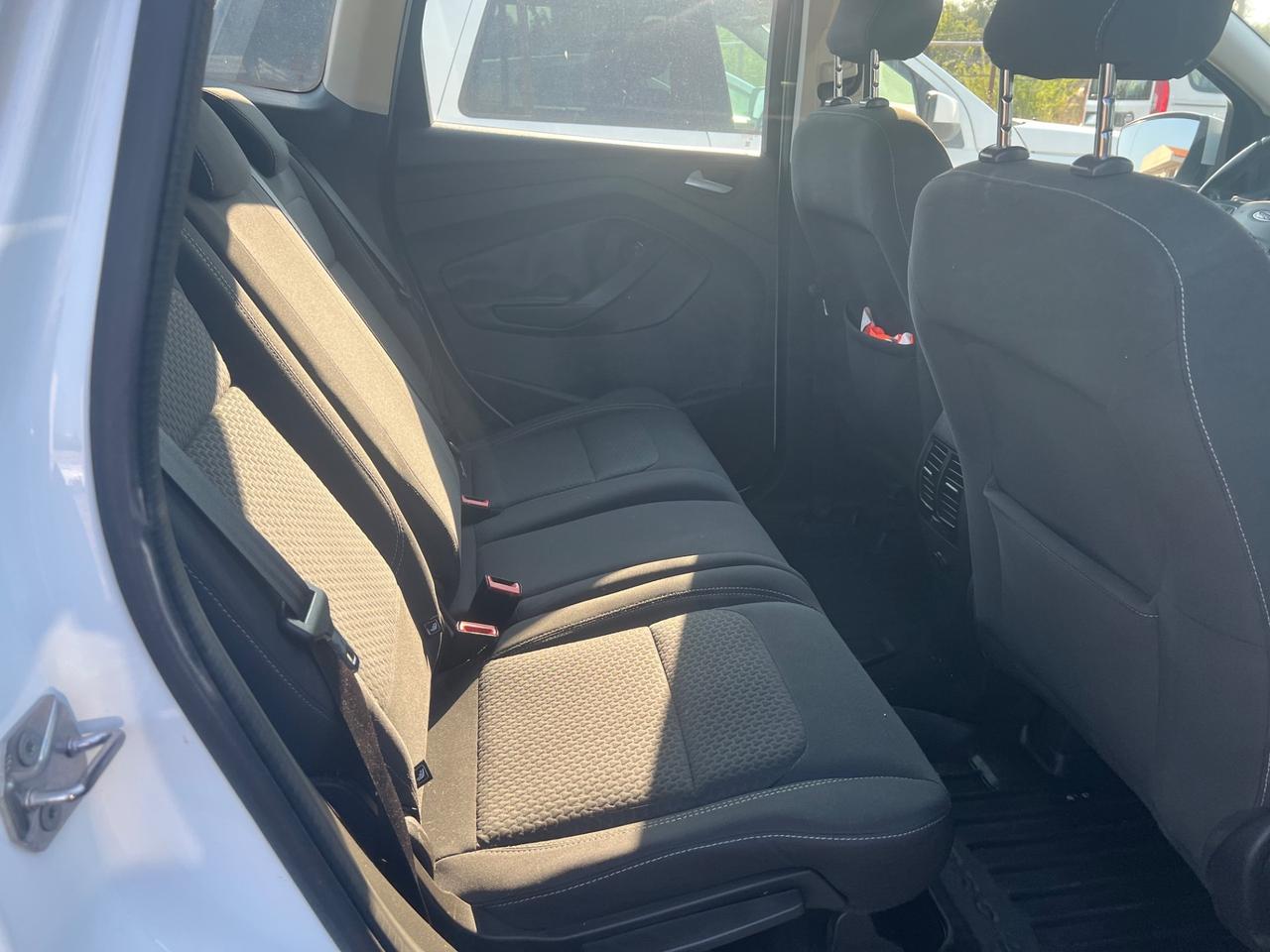 Ford Kuga 1.5 TDCI 120 CV Titanium |2017