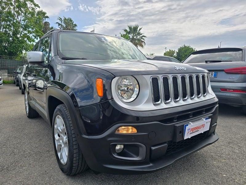 Jeep Renegade 1.4 MultiAir LIMITED