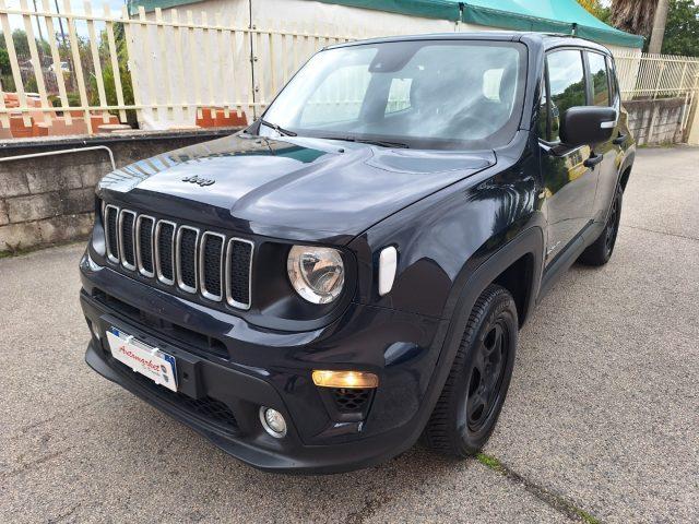 JEEP Renegade 2.0 Mjt 140CV 4WD Active Drive Longitude