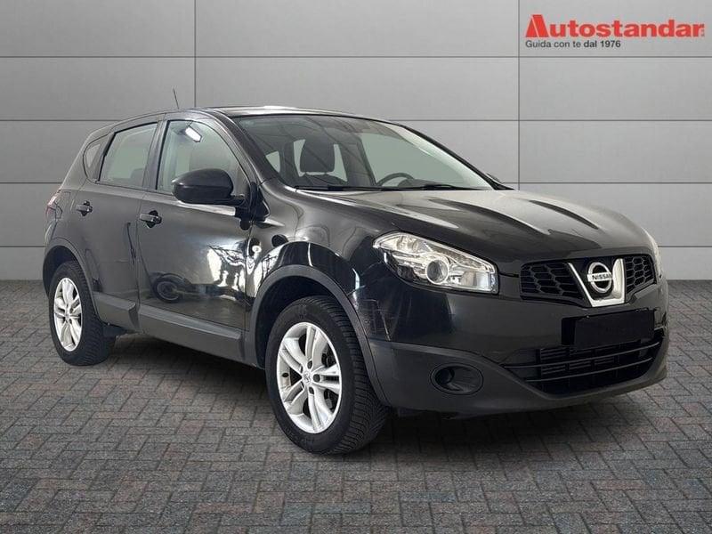 Nissan Qashqai I 2007 1.5 dci Acenta dpf