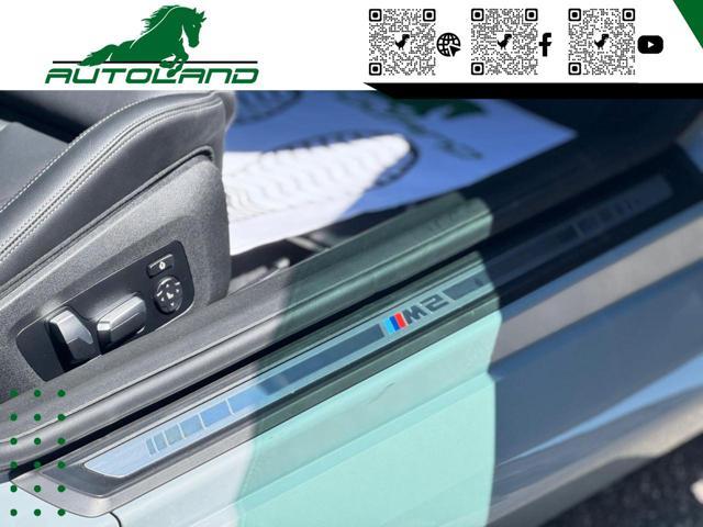 BMW M2 M2*PariAlNUOVO*ProntaConsegna