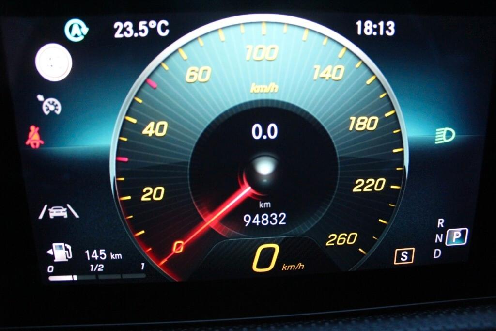 MERCEDES Classe A 180 d Aut. *AMG *Tetto