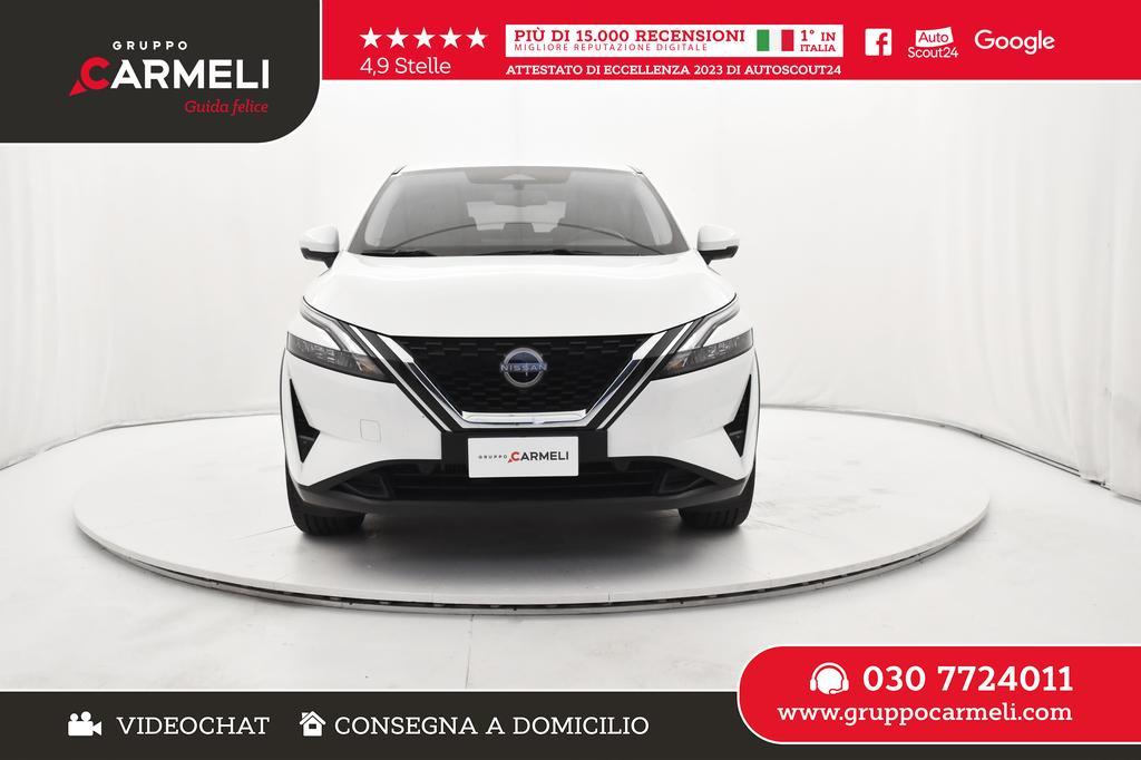 Nissan Qashqai 1.3 MILD HYBRID N-Connecta 2WD