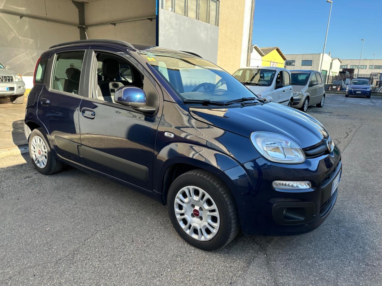 Fiat Panda 1.2 Lounge