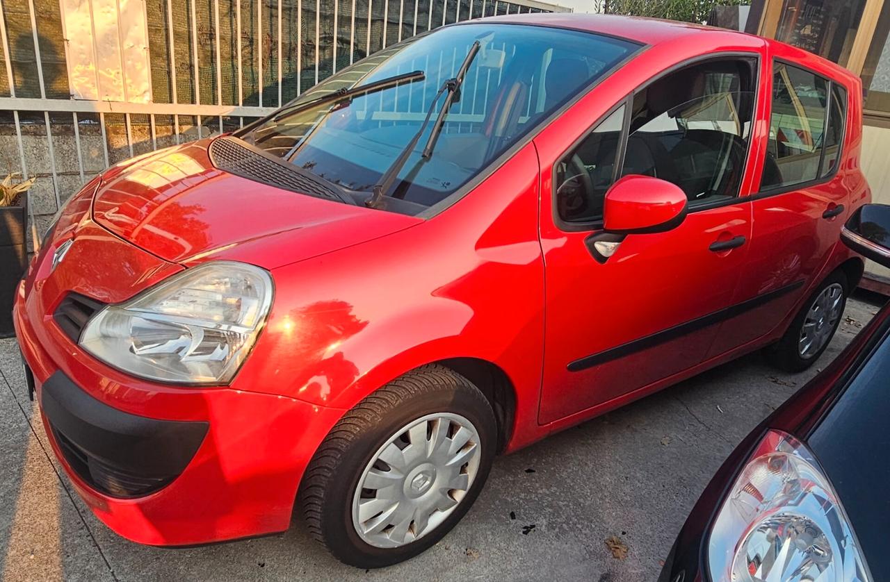 Renault Modus 1.2 GUIDABILE DA NEOPATENTATI