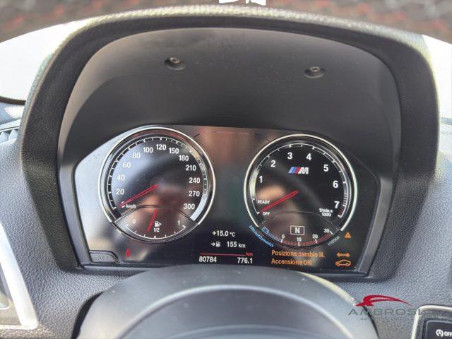 BMW M2 Coupé Auto scarico Akrapovic