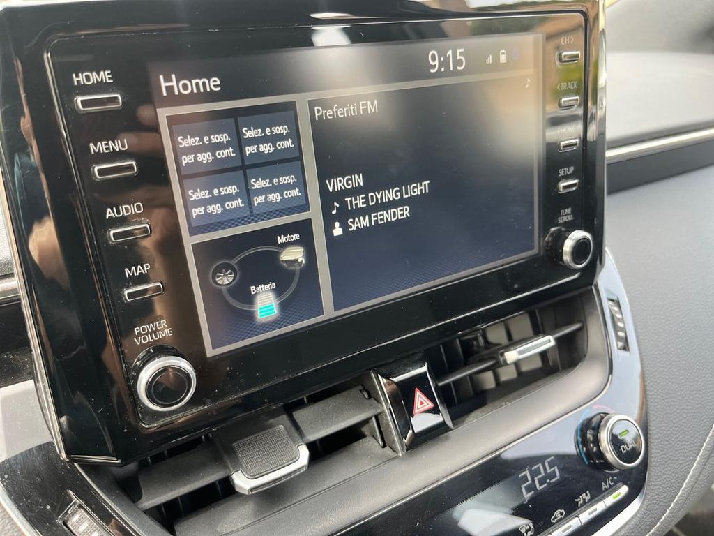 Toyota Corolla Touring Sports 1.8 hybrid Active cvt