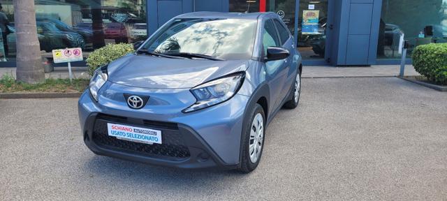 TOYOTA Aygo X 1.0 VVT-i 72 CV 5 porte Trend