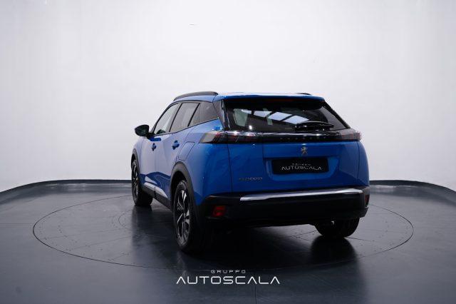 PEUGEOT 2008 motore elettrico 136 CV Allure Pack