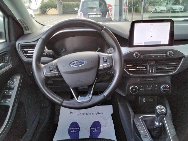 FORD Focus 1.5 EcoBlue 120 CV SW Business