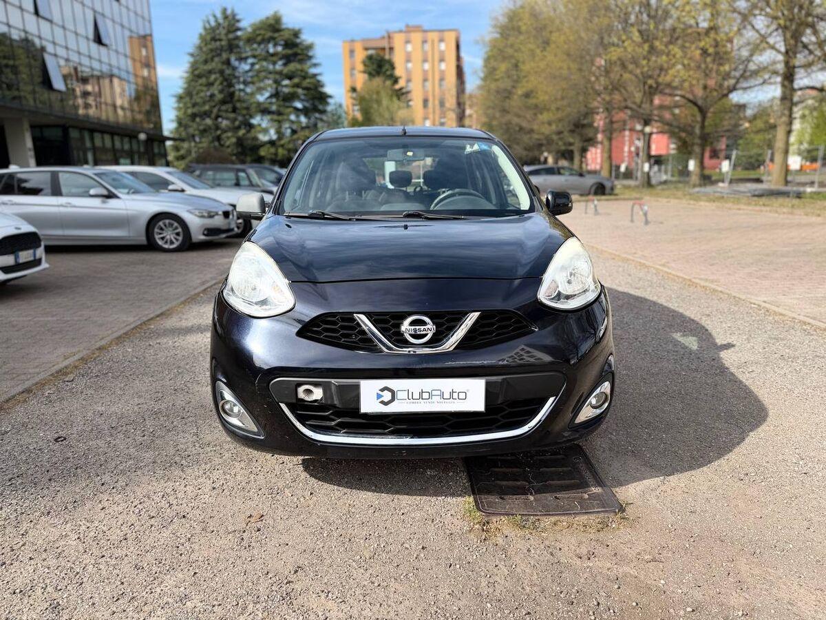 Nissan Micra 1.2 Acenta E6